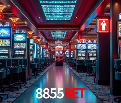 Inovações de Jogos na 8855Bet: O Futuro das Experiências Interativas