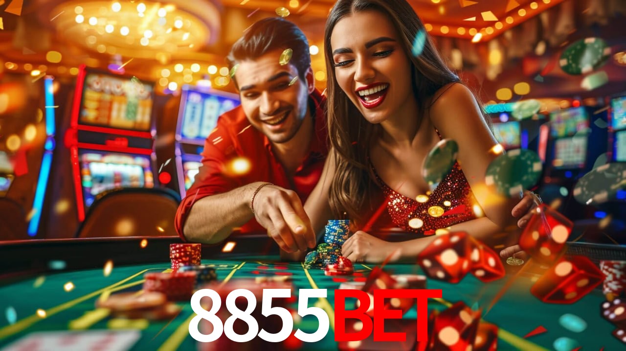 Benefícios da Conta 8855Bet