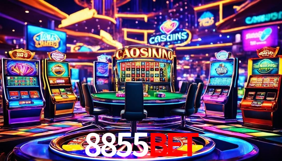 Estatísticas 8855Bet