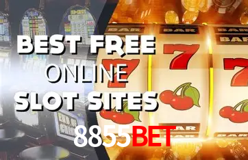 Descubra a Magia dos Jogos de Arcade no 8855Bet
