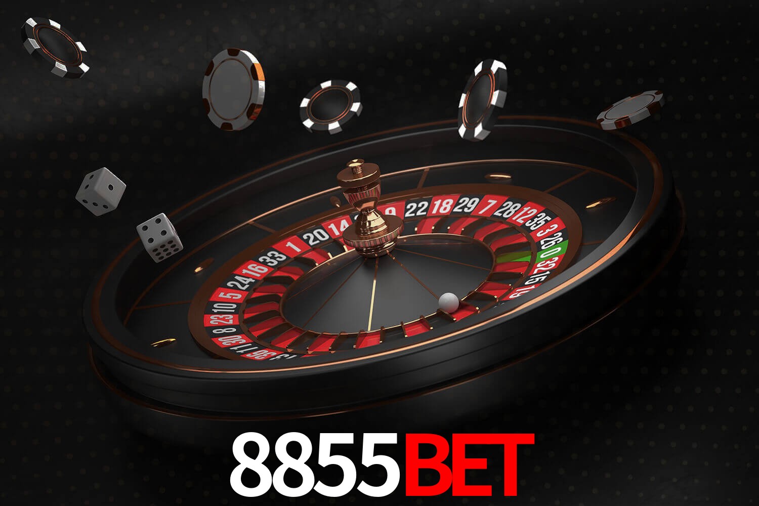 Sinta a adrenalina dos jogos de cassino com 8855Bet