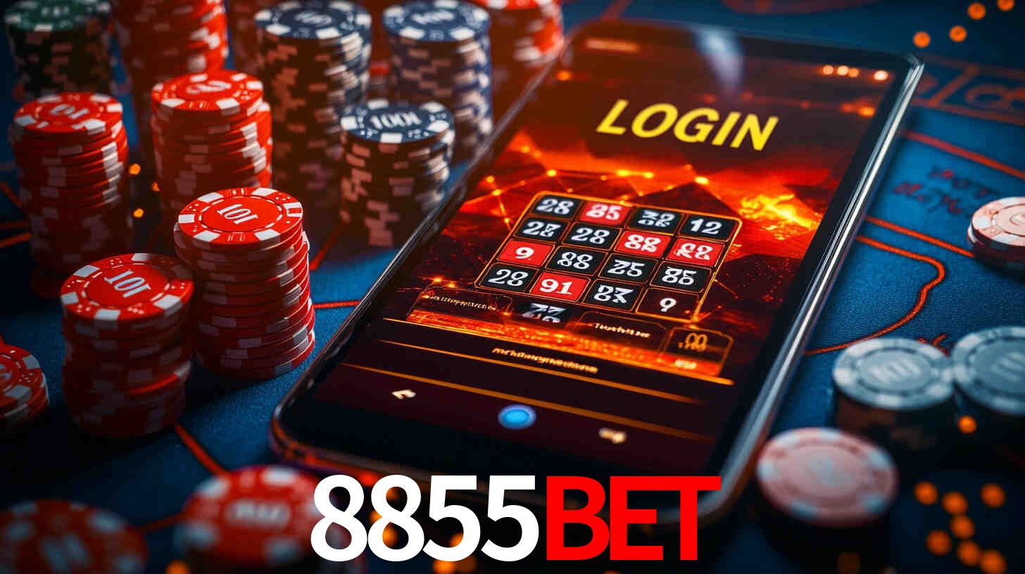 8855Bet: A Experiência de Casino com Jogos de Mesa ao Vivo