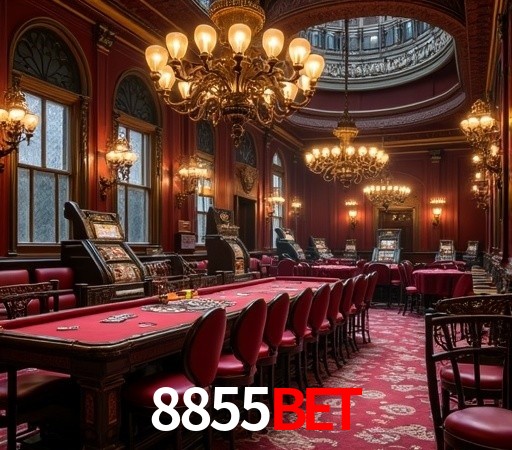 Promoções Sazonais 8855Bet