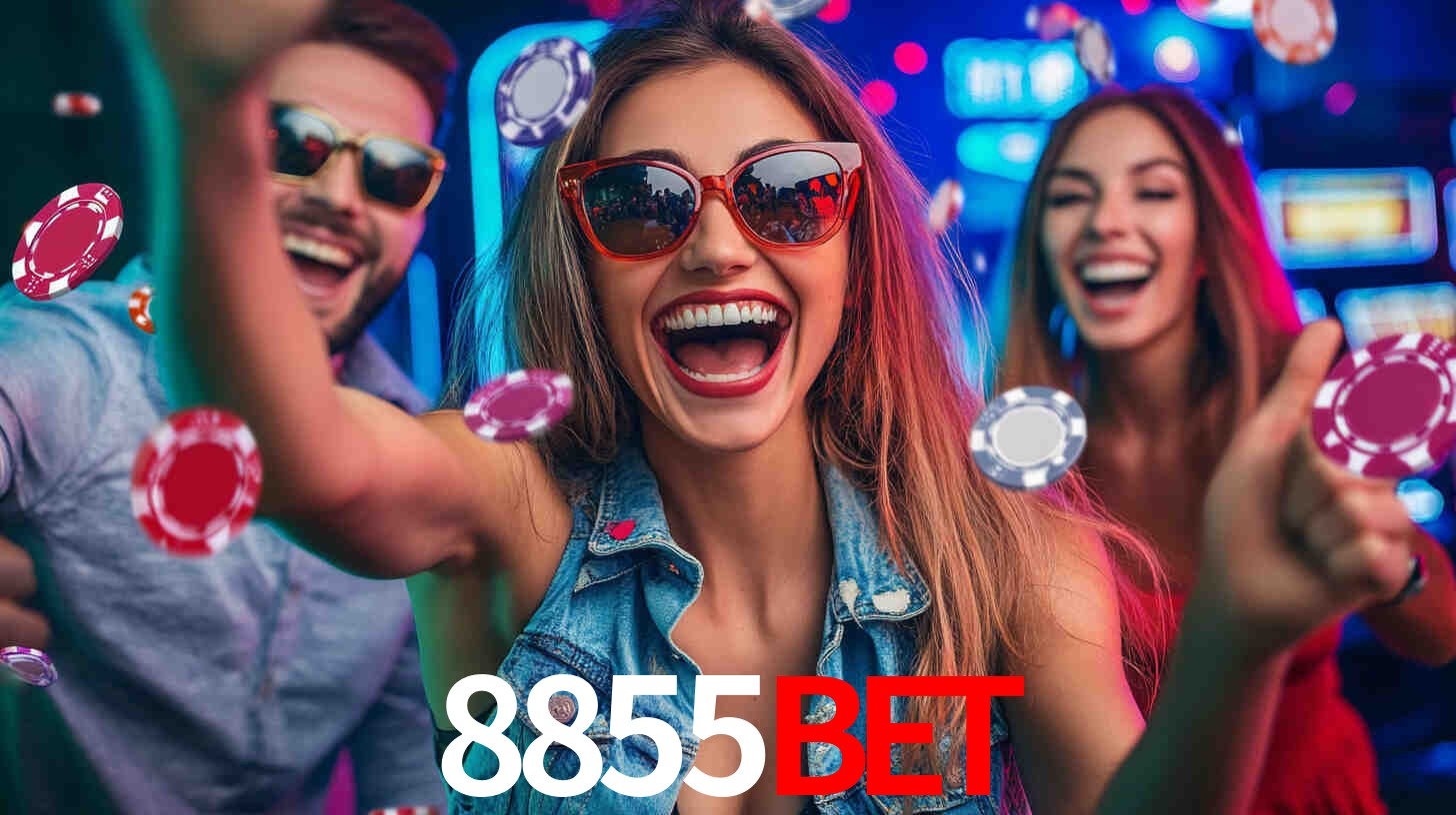 A Experiência Imersiva dos Cassinos Ao Vivo no 8855Bet