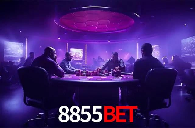 Experiência VIP 8855Bet
