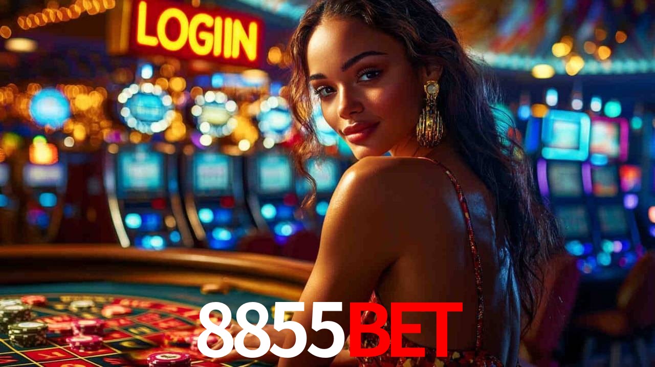 Casino Ao Vivo 8855Bet