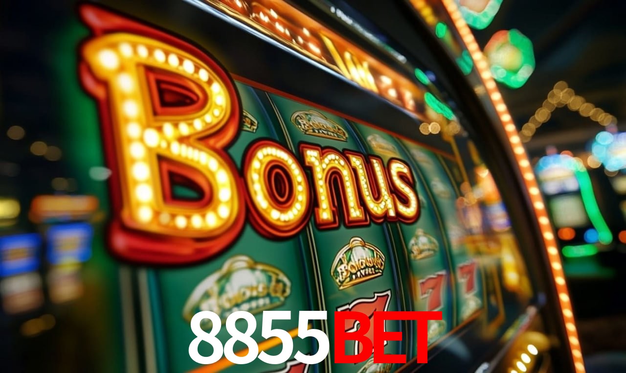 Loterias online na 8855Bet