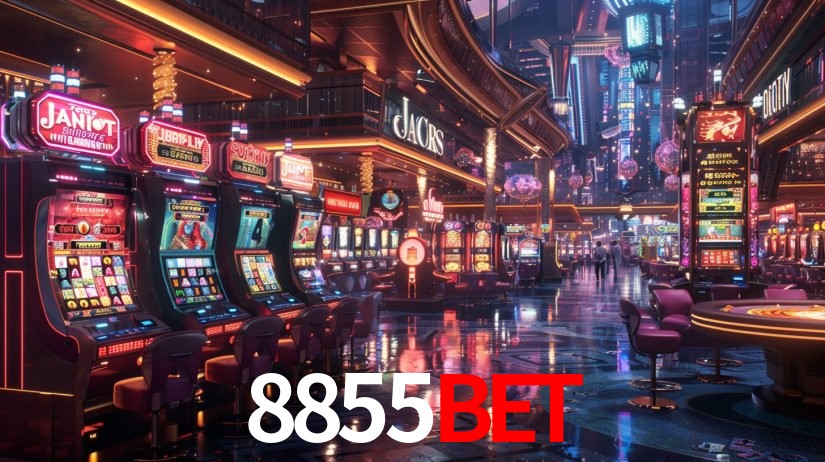Live Casino 8855Bet