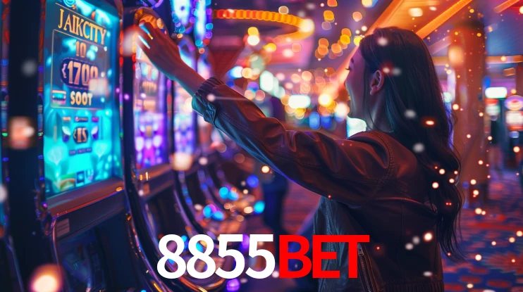 Experimente o Login Seguro Premium no 8855Bet