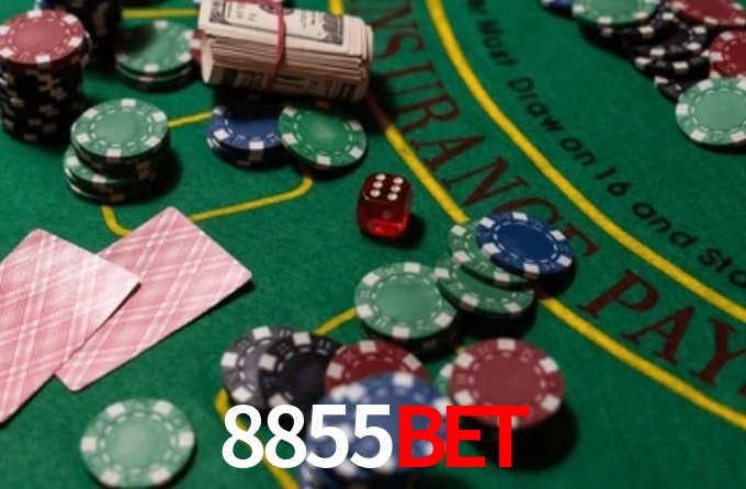 8855Bet Vip